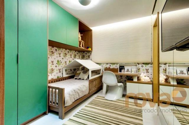 Apartamento à venda com 3 dormitórios em Setor bueno, Goiânia cod:NOV235722 - Foto 7