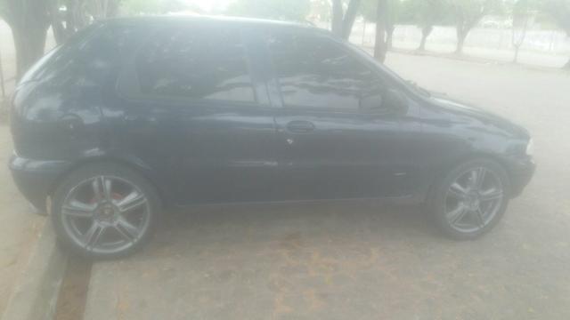 Aro 17 troco em 14 leia - Foto 2