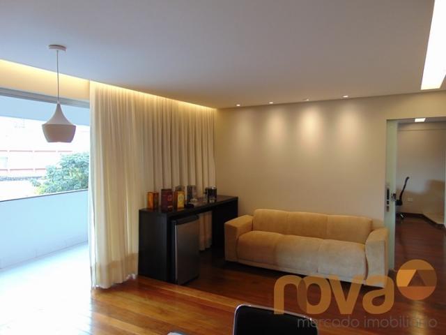 Apartamento à venda com 4 dormitórios em Setor oeste, Goiânia cod:NOV235578