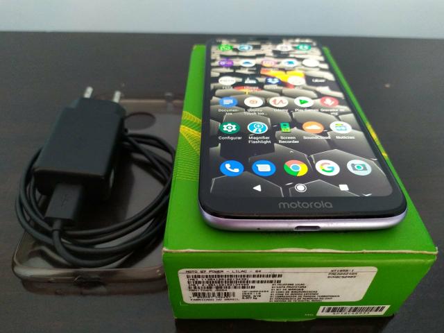 Motog7 Power 64 GB 4 GB de RAM - Foto 4