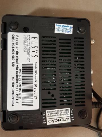 Receptor de parabólica Elsys - Foto 3