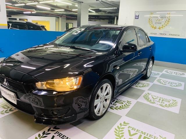 Mitsubishi Lancer 2.0 cvt 16v gasolina 4p automático - Foto 2