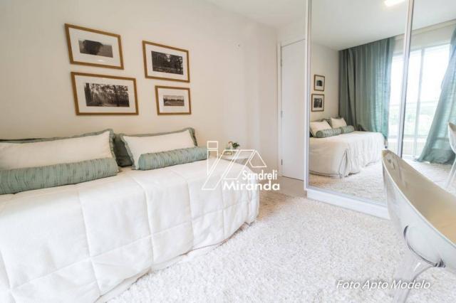 Imperator apartamento com 3 dormitórios à venda, 138 m² por r$ 950.000 - guararapes - fort - Foto 14