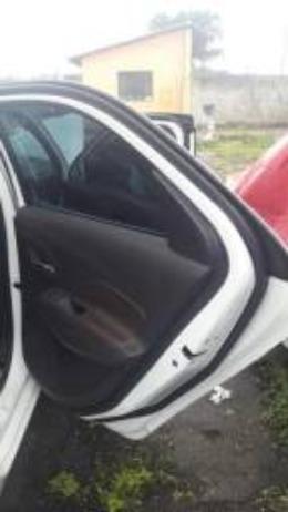 Borracha Contorno Porta Dianteira ou Traseira Cobalt 2016 17 18 19 - Foto 3