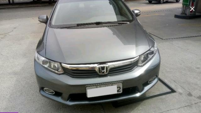 Honda Civic LXR 2.0 Flexone 2013/2014 Automático, muito novo - Foto 6