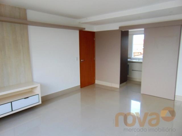 Apartamento à venda com 3 dormitórios em Jardim américa, Goiânia cod:NOV235482 - Foto 4