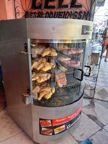 Maquina de Assar frango Giratoria - Foto 2