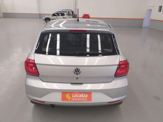 VOLKSWAGEN GOL 2018/2019 1.6 MSI TOTALFLEX 4P MANUAL - Foto 3