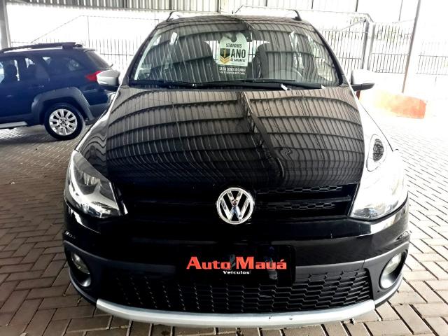 VOLKSWAGEN SPACE CROSS 2013/2014 1.6 MI 8V FLEX 4P MANUAL - Foto 2