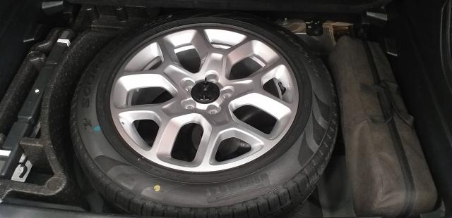 JEEP RENEGADE 2018/2018 1.8 16V FLEX LONGITUDE 4P AUTOMÁTICO - Foto 8