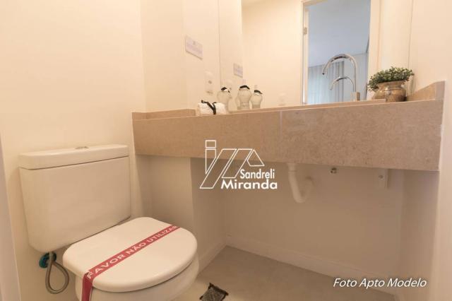 Imperator apartamento com 3 dormitórios à venda, 138 m² por r$ 950.000 - guararapes - fort - Foto 16
