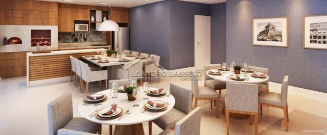 Apartamento à venda com 2 dormitórios em Monte verde, Florianópolis cod:1901 - Foto 8