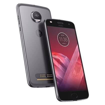 Moto Z2 play (com defeito)