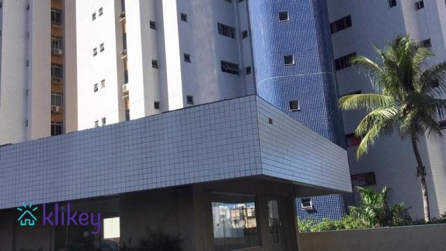 Apartamento à venda com 3 dormitórios em Varjota, Fortaleza cod:7382 - Foto 2