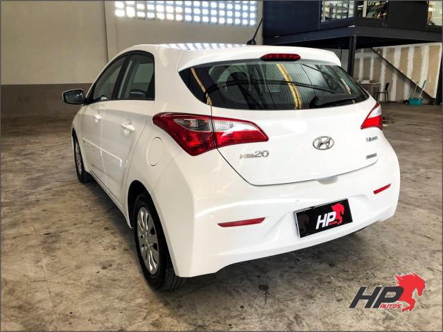 Hyundai Hb20 C. Plus 1.6 Automático 2015 - Foto 6
