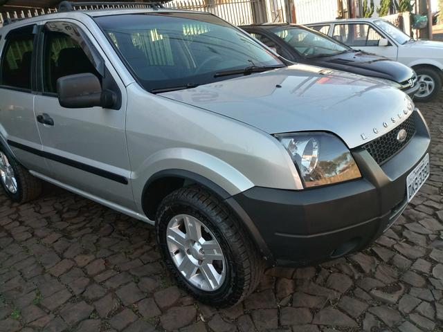 Ecosport 1.6 xls ano 2005 - Foto 5
