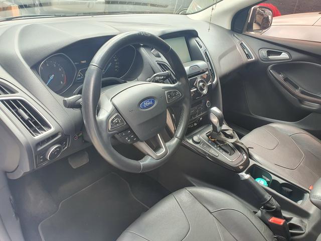 Abaixo FIPE Ford Focus Titanium Plus 2016 2.0 16V - Foto 7