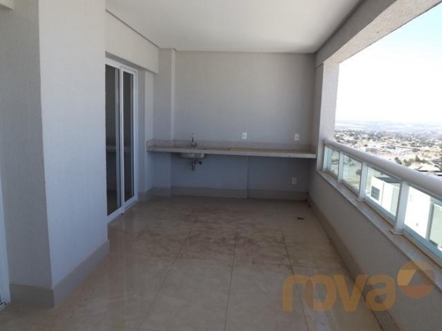 Apartamento à venda com 5 dormitórios em Jardim goiás, Goiânia cod:NOV235500 - Foto 14