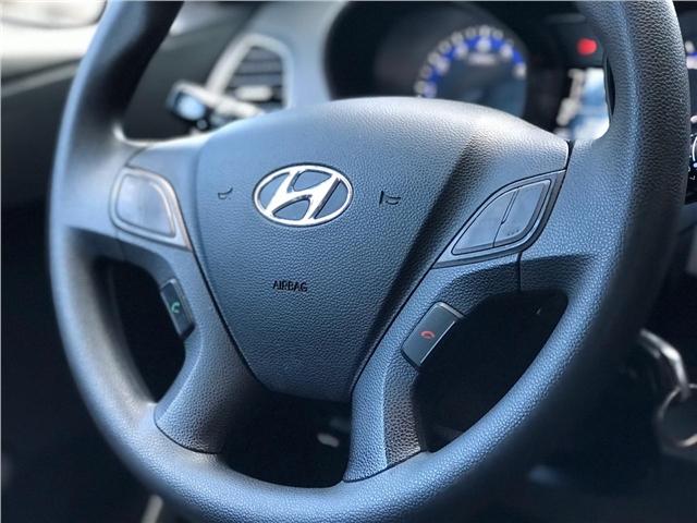 Hyundai Hb20s 1.0 comfort plus 12v flex 4p manual - Foto 10