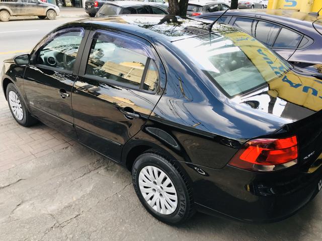 Voyage 2009 Trend 1.6 - Gnv- Banco Couro- Novíssimo!!! - Foto 2