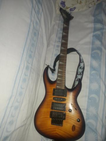 Guitarra Washburn rs-980 rogue star - Foto 2