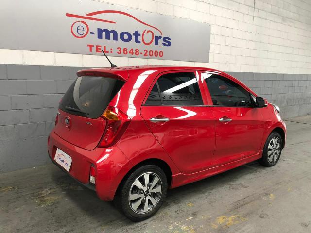 Kia Picanto Ex automático 2016 Flex - Foto 7