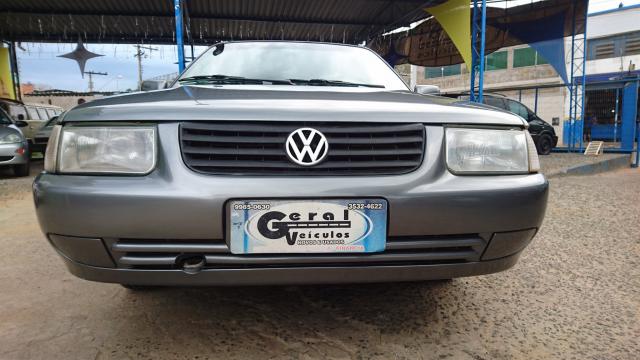VOLKSWAGEN SANTANA 2002/2002 2.0 MI 8V GASOLINA 4P MANUAL - Foto 6