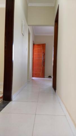 QD 402 Excelente casa escriturada localizada no recanto das Emas - Foto 8