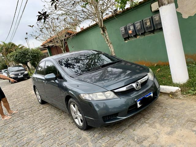 Honda Civic LXS Automático 09/09 - Foto 3