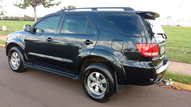 Hilux SW4 SRV 2008 Diesel 4x4 Automática, Completa - Foto 3