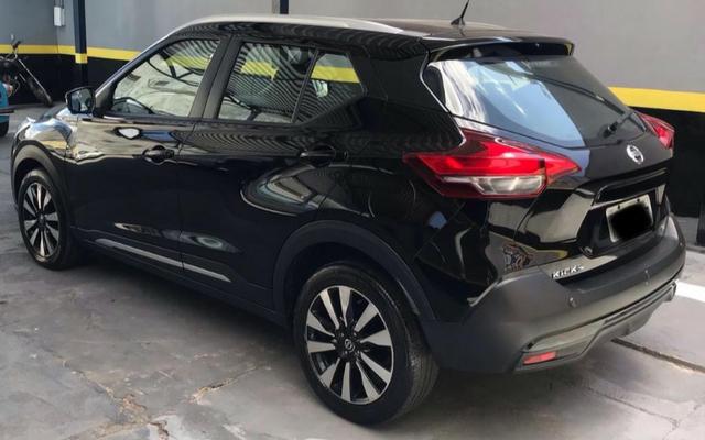Nissan Kicks SL 1.6 16v automático financiamentos em até 60x sem cnh e sem comprovar renda - Foto 7