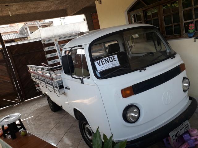 Kombi carroceria Em ótimo estado - Foto 2