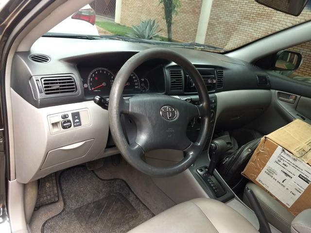 Corolla Fielder Venda / Troca - Foto 4