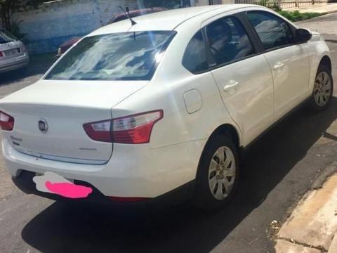 Fiat Grand Siena 1.4 MPI Atractive 8v Flex 4P Manual 2015/2016 - Foto 2