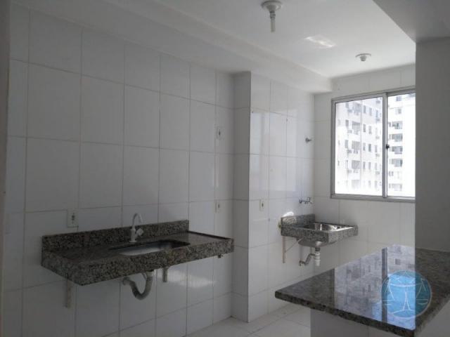 Apartamento à venda com 3 dormitórios em Nova parnamirim, Parnamirim cod:10596 - Foto 5