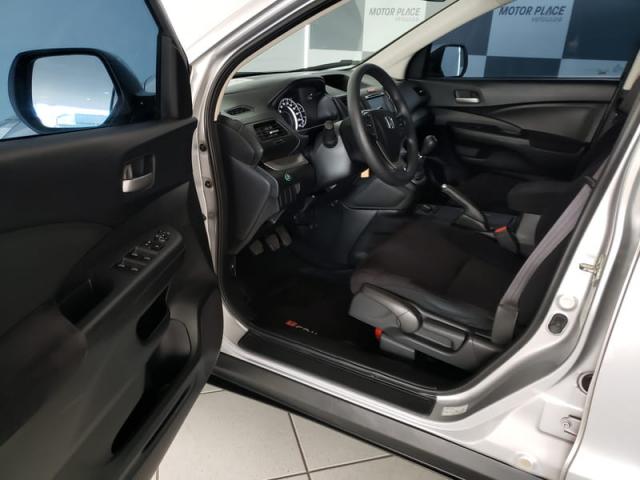 HONDA CRV 2.0 LX 4X2 16V FLEX 4P MANUAL - Foto 9