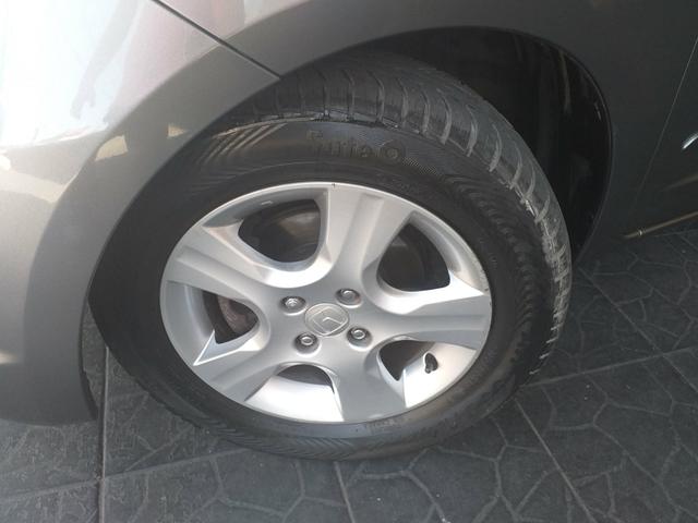 Fit 1.4 lx 2011 o mais Novo de Sergipe de garagem - Foto 4