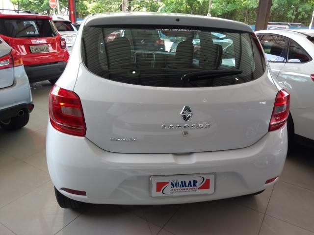 RENAULT SANDERO 2017/2017 1.0 12V SCE FLEX AUTHENTIQUE MANUAL - Foto 5