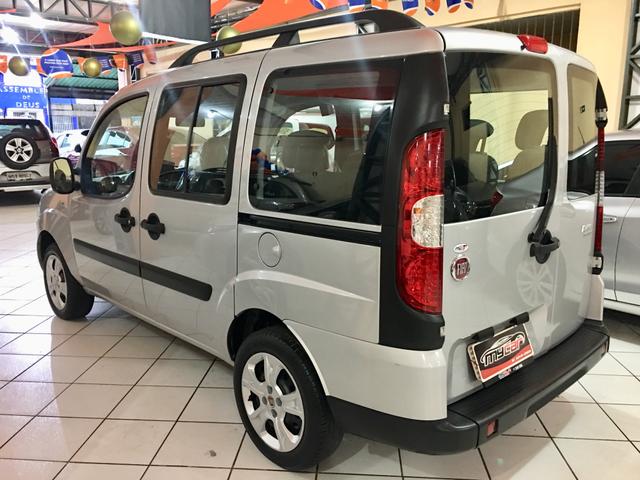 Doblo essence 1.8