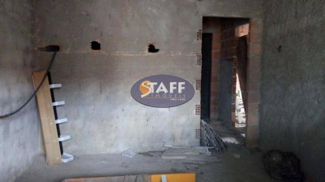KSS- Casa inacabada a 50m da pista em Unamar - Cabo Frio - Foto 3