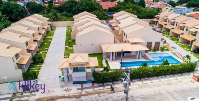 Apartamento à venda com 3 dormitórios em Edson queiroz, Fortaleza cod:7410 - Foto 3