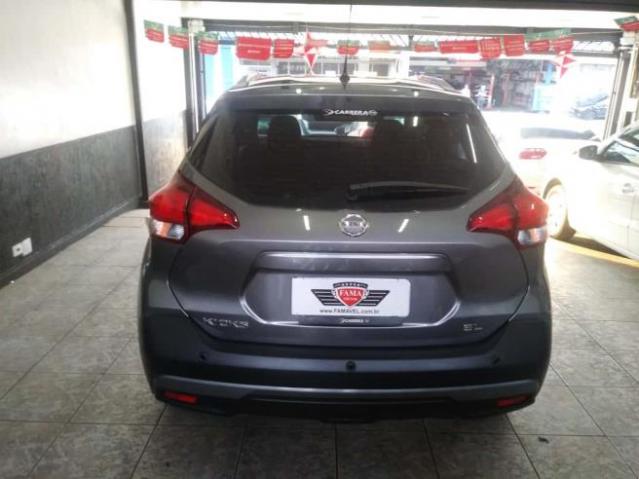 Nissan Kicks KICKS SL 1.6 16V FLEXSTAR 5P AUT. - Foto 7