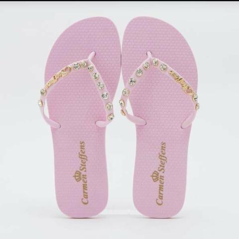 sandalia carmen steffens pedraria