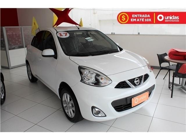 Nissan March sv 1.6 2017/2017 - Foto 2