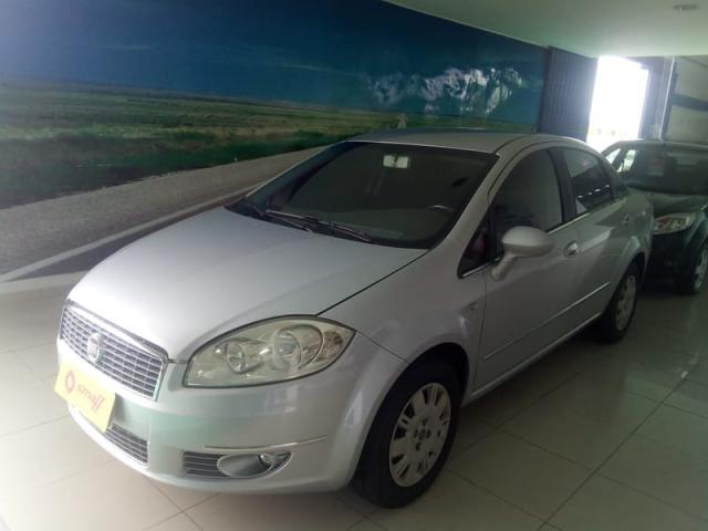 FIAT LINEA FLEX LX 1.9 16V (FLEX) 4P