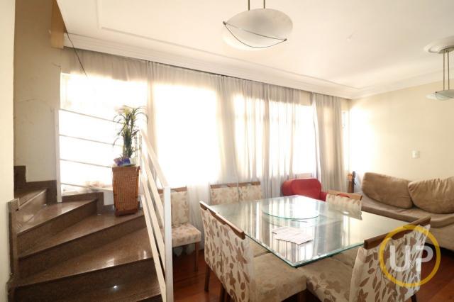 Apartamento à venda com 3 dormitórios em Caiçara, Belo horizonte cod:UP7064 - Foto 2