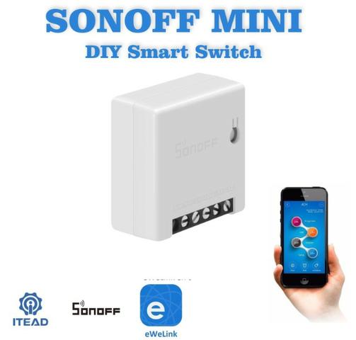 Sonoff Mini Interruptor Wifi