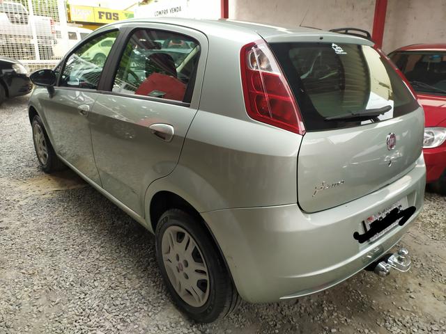 Fiat punto 1.4 impecável - Foto 3