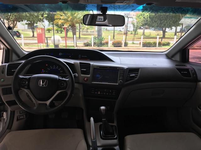 Honda civic lxs - Foto 2