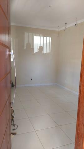 QD 402 Excelente casa escriturada localizada no recanto das Emas - Foto 3